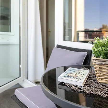 Apartmán Probsteier Platz Perlentaucher