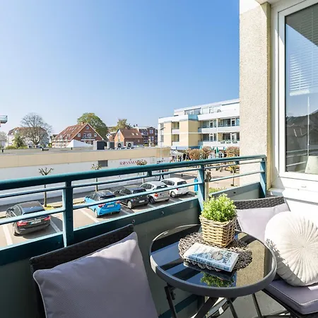 Apartment Probsteier Platz Perlentaucher *