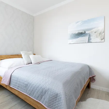 Apartment Probsteier Platz Perlentaucher *