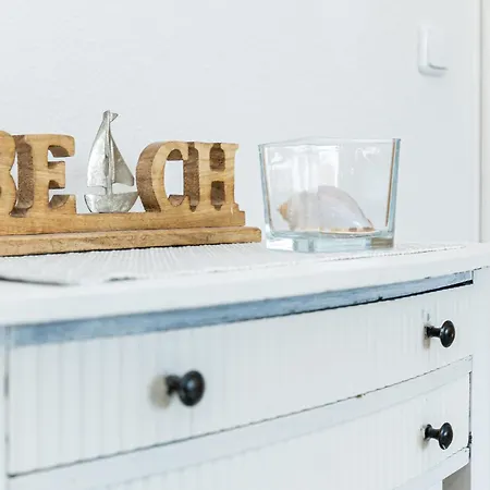 Apartmán Probsteier Platz Perlentaucher Laboe