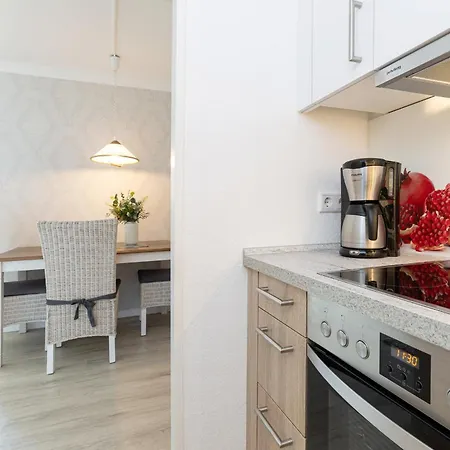 Apartment Probsteier Platz Perlentaucher